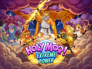Holy Moo Extreme Power